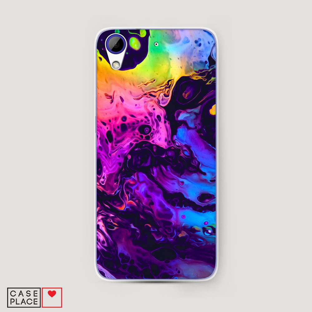 

Чехол Awog на HTC Desire 628 / Эйчтиси Дизайр 628 "ACID fluid", 101650-3