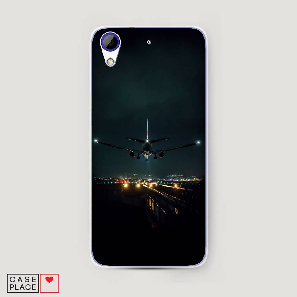 

Чехол Awog на HTC Desire 628 / Эйчтиси Дизайр 628 "Ночной рейс", 101650-6