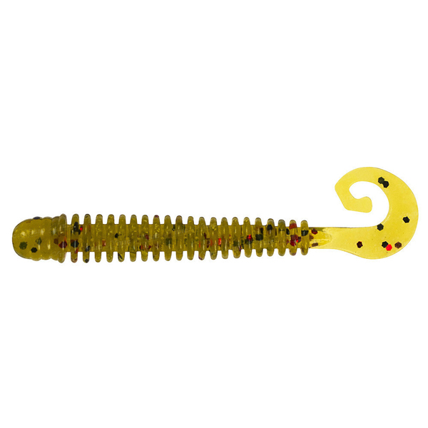 

Силиконовая приманка Select Fishing Uran 70 мм, col.002, 50 шт., Желтый, Uran