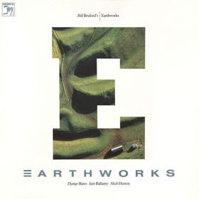 

BRUFFORD, BILL: Earthworks (cd)