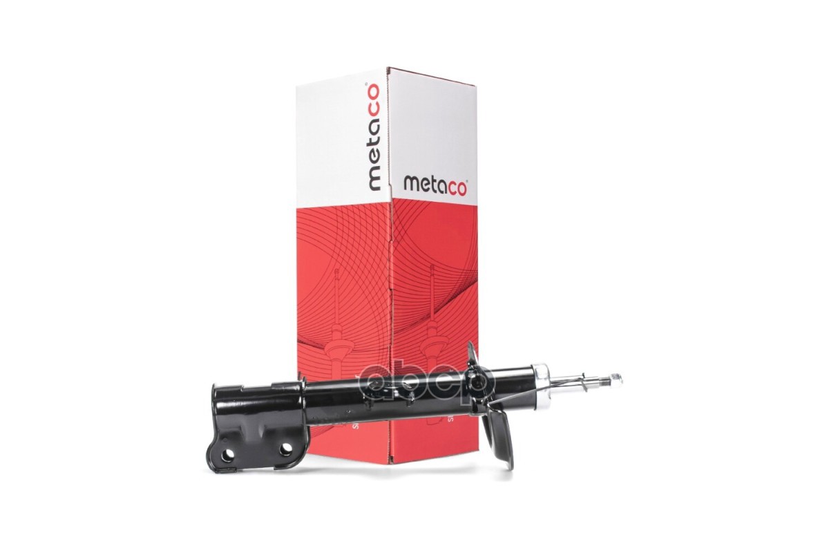 Амортизатор Перед. Прав. / Газомасл.kia Sorento (2009>) METACO 4810-335R