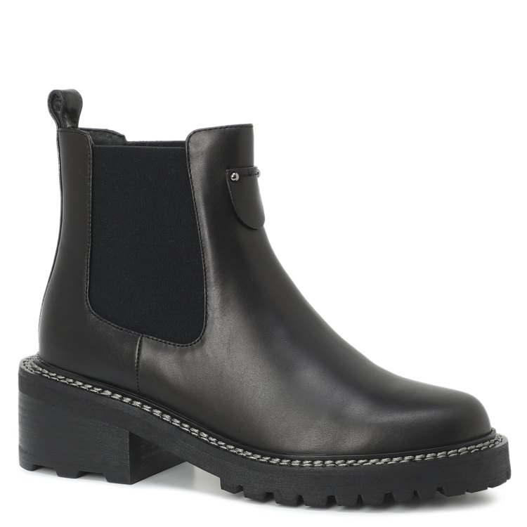фото Ботинки женские tendance lt199t-30 черные 41 eu