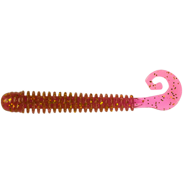 

Силиконовая приманка Select Fishing Uran 50 мм, col.999, 50 шт., Красный, Uran