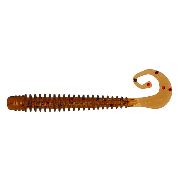 

Силиконовая приманка Select Fishing Uran 50 мм, col.085, 50 шт., Коричневый, Uran