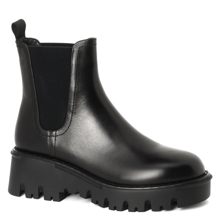 фото Ботинки женские tendance lt208t-35 черные 37 eu