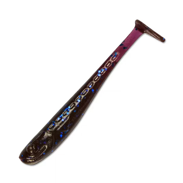 

Силиконовая приманка Select Fishing Uran 2" 50 мм, 010, 50 шт., Фиолетовый, Uran 2" bulk col.010, (50 шт/упак)