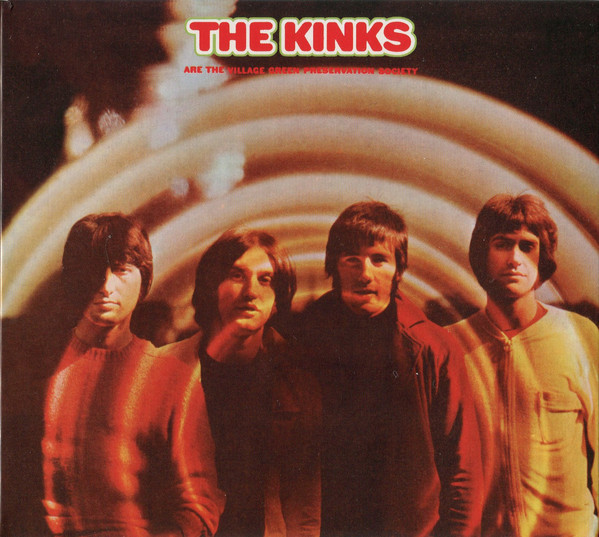 

KINKS, THE: The Kinks Are The Village Green Preservation Society (cd)