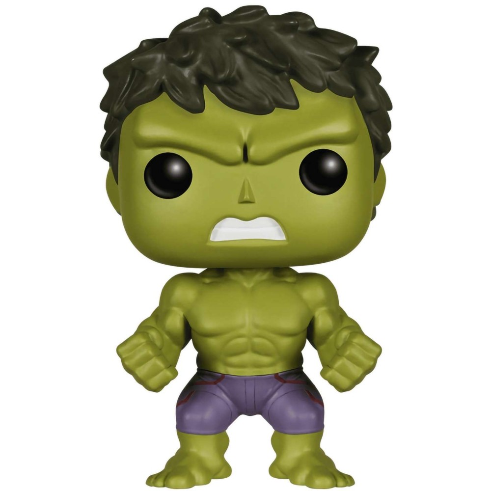 

Фигурка Funko POP! Marvel Avengers 2 Hulk 4776