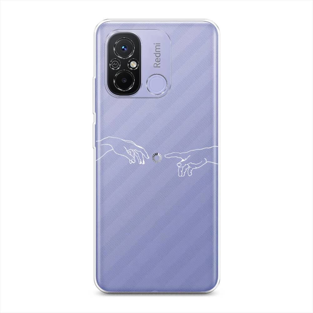 

Чехол Awog на Redmi 12C "Загрузка творения", Белый;серый;прозрачный, 317550-10