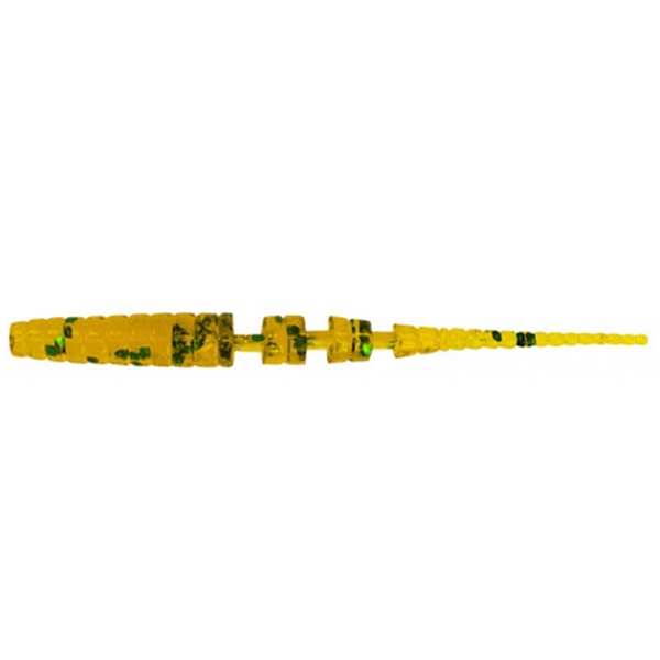 

Силиконовая приманка Select Fishing Solaris Javik 56 мм, col.083, 50 шт., Желтый, Solaris Javik