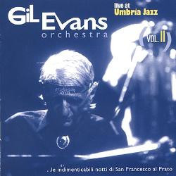 EVANS, GIL: Gil Evans Orchestra Vol.2