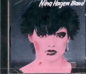 HAGEN, NINA: Nina Hagen Band