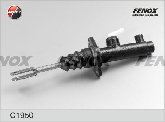 

Цилиндр сцепления FENOX C1950