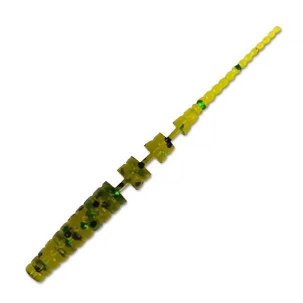 

Силиконовая приманка Select Fishing Javik 2.2" 56 мм, 008, 50 шт., Зеленый, Solaris/Javik 2.2" bulk col.008, (50 шт/упак)