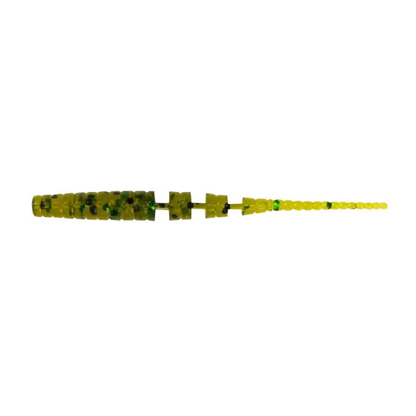 

Силиконовая приманка Select Fishing Solaris Javik 56 мм, col.002, 50 шт., Желтый, Solaris Javik