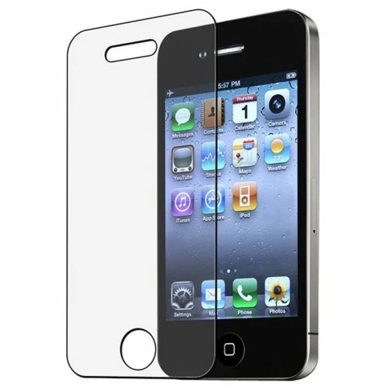 Защитное стекло Litu для iPhone 4/4S (0,26mm)