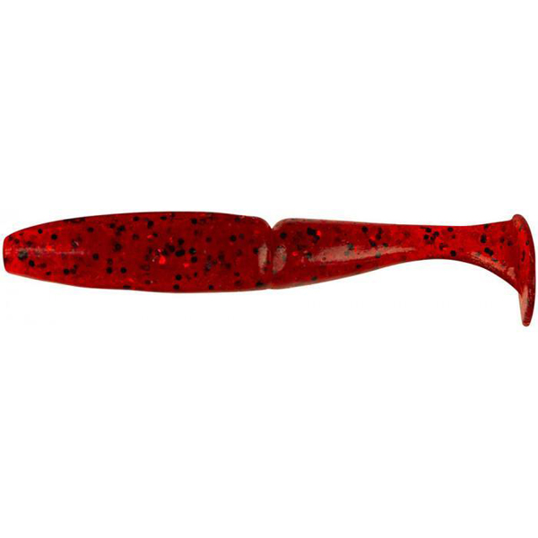 

Силиконовая приманка Select Fishing Shad Up 85 мм, col.027, 5 шт., Красный, Shad Up