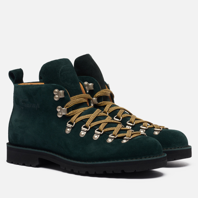 

Ботинки женские Fracap M120 Suede зеленые 39 EU, M120 Suede