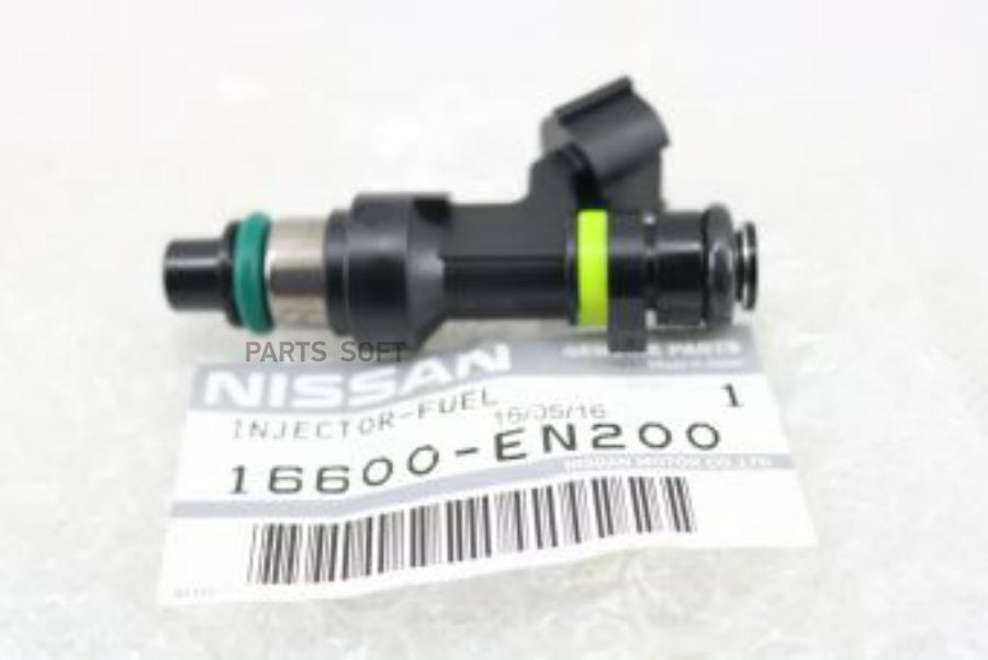 

ФОРСУНКА ТОПЛИВНАЯ NISSAN 16600en200