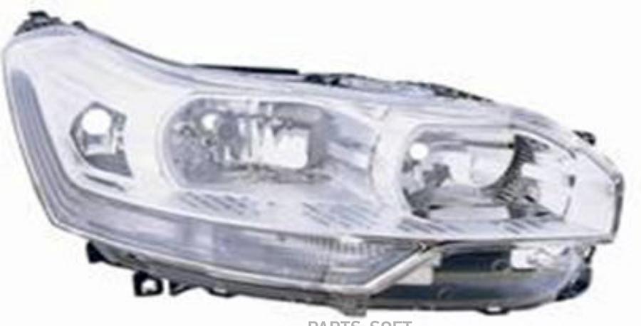 

DEPO 552-1128R-LD-EM Блокфара прав.CITROEN C5 08-10