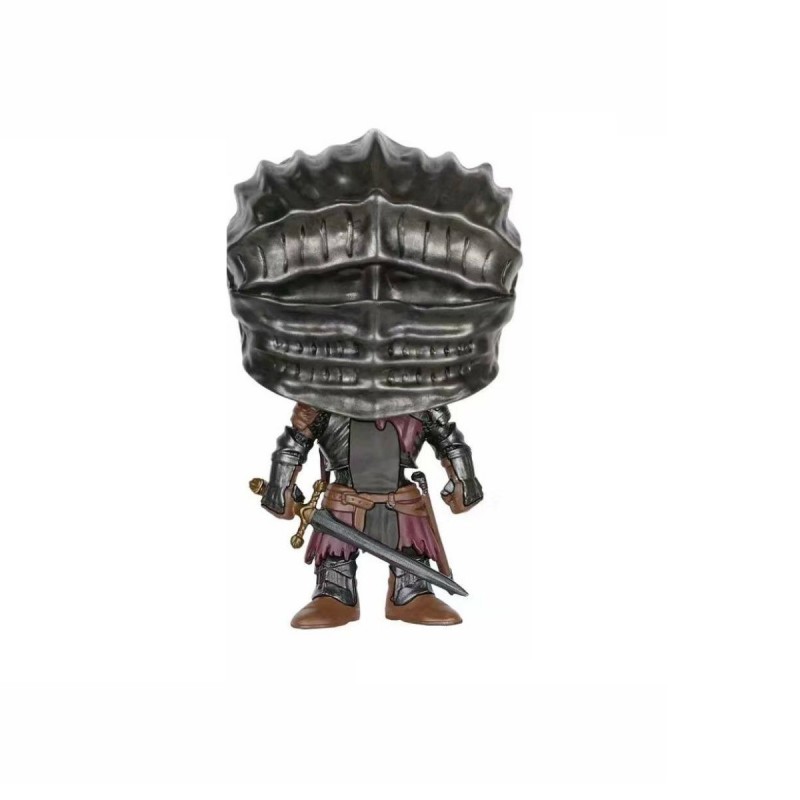 фото Фигурка funko pop! dark souls красный рыцарь 10 см.