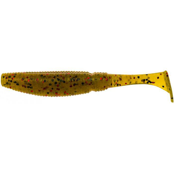 

Силиконовая приманка Select Fishing Shad One 87 мм, col.002, 5 шт., Желтый, Shad One