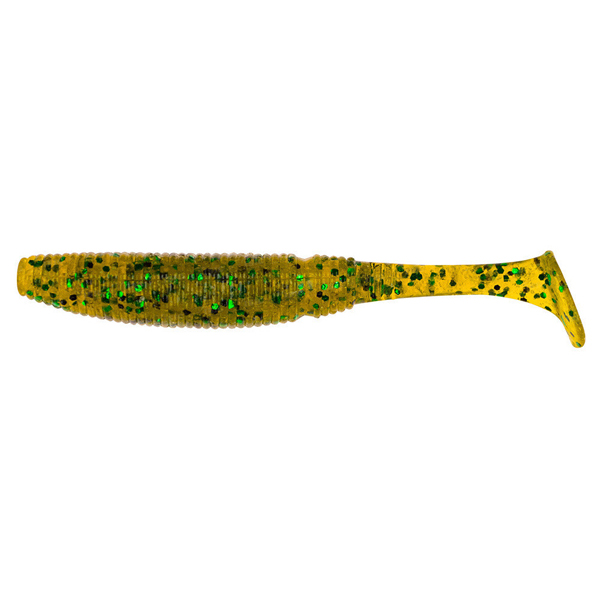 

Силиконовая приманка Select Fishing Shad One 87 мм, col.083, 50 шт., Желтый, Shad One