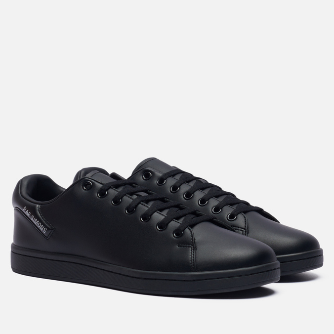 фото Кеды женские raf simons (runner) orion черные 44 eu