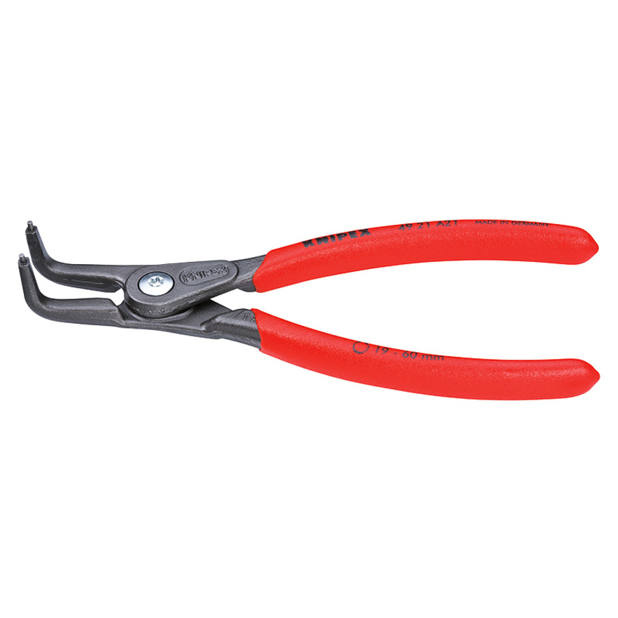 

Съемники внешних стопорных колец загнутые 10-25 мм Knipex KN-4921A11