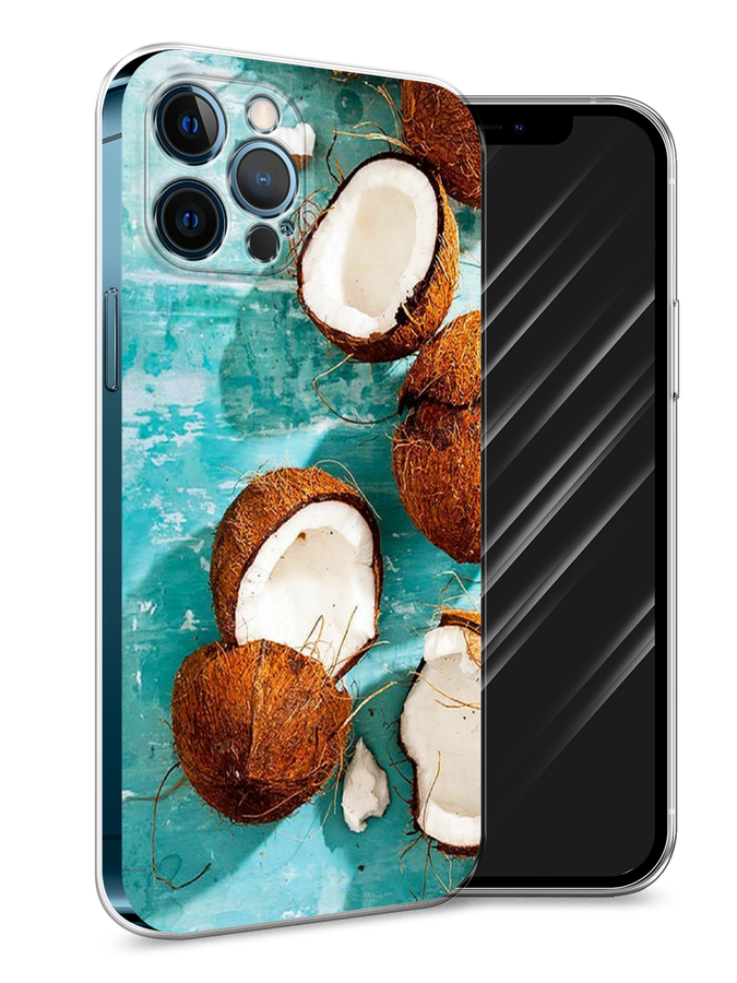 Чехол Awog на Apple iPhone 12 Pro Max / Айфон 12 Pro Max 