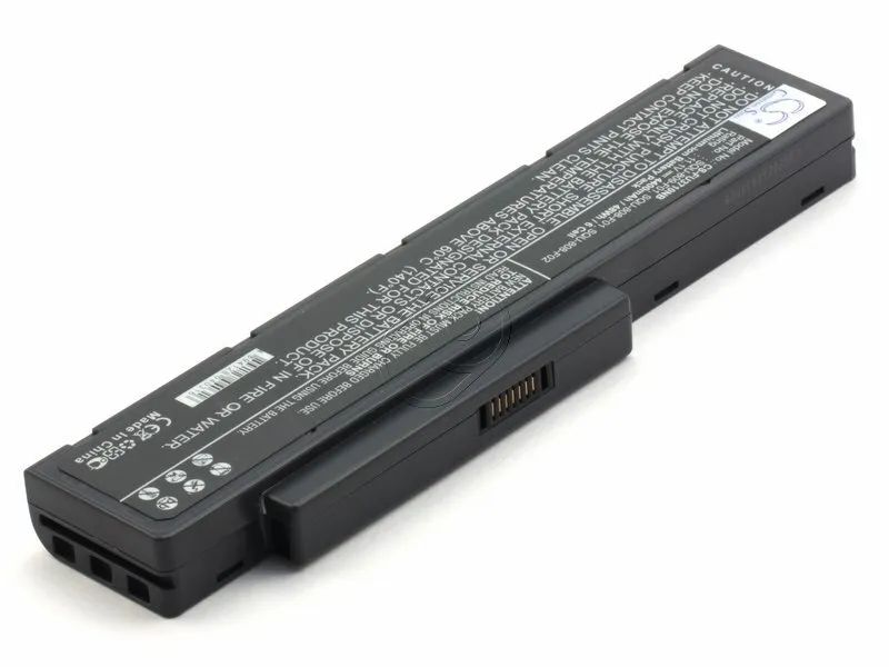 Аккумулятор для ноутбука Fujitsu Siemens Amilo Li3710 111V 4400mAh SQU-809 OEM черная 345₽