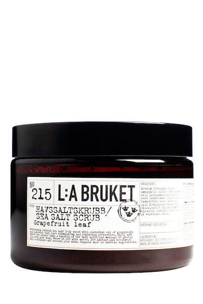 

Скраб для тела L:a Bruket 215 Грейпфрут 420 гр