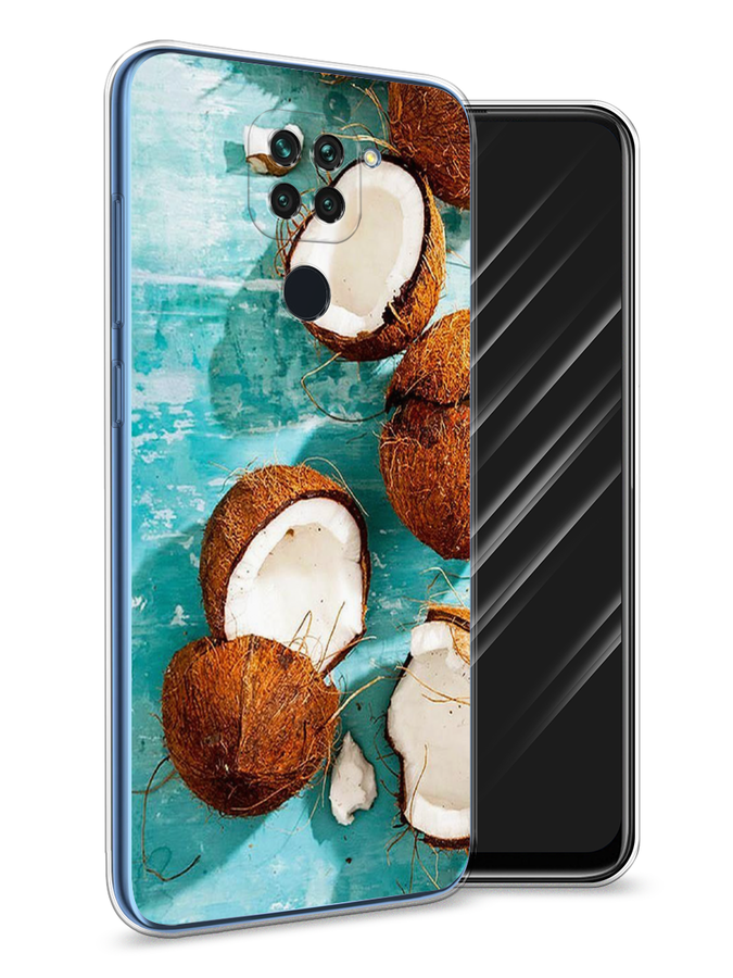 Чехол Awog  на Xiaomi Redmi Note 9 