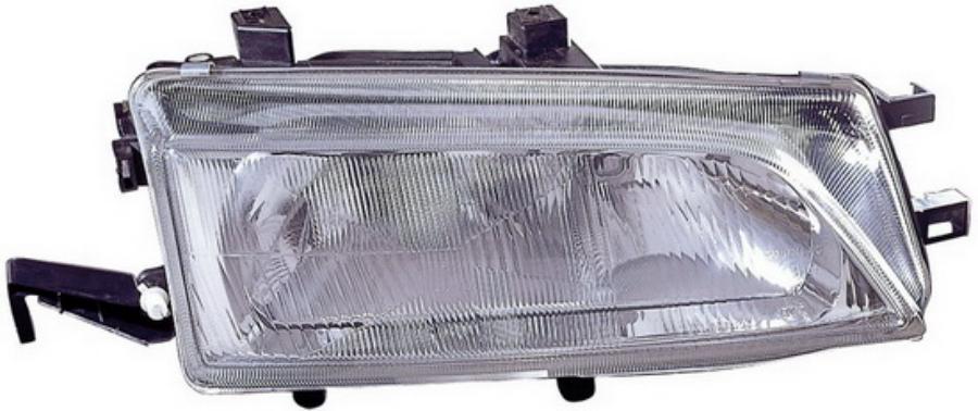 

Фара Передн Прав С Эк Honda: Accord Vi 96-98, England Type Depo 217-1149R-LD-EM