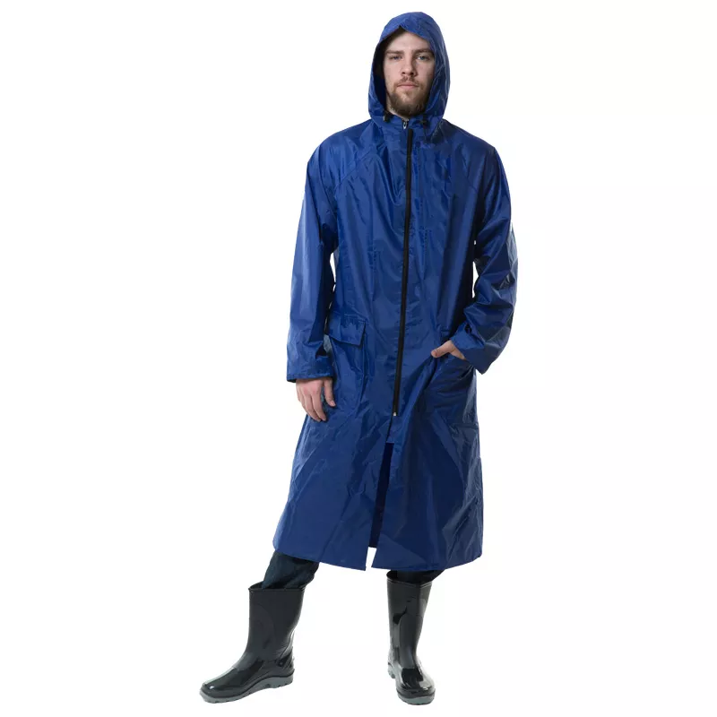 фото Плащ-дождевик туристический waterproofline