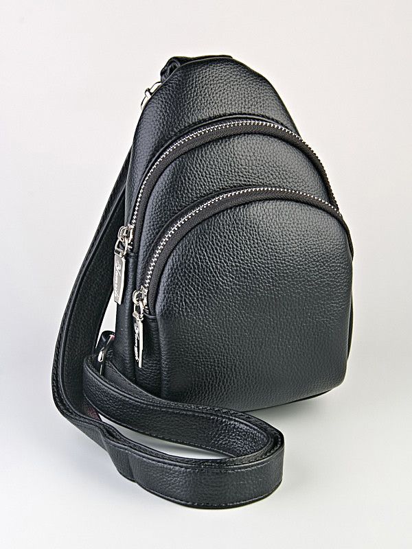 Рюкзак женский Barez N-003 черный, 22x14,5x4 см