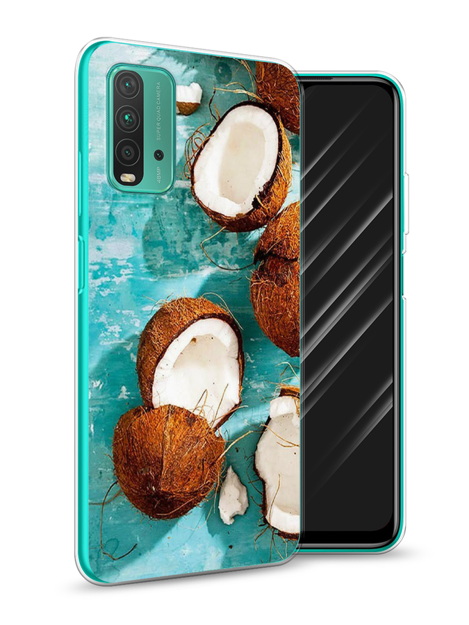 Чехол Awog  на Xiaomi Redmi 9T 