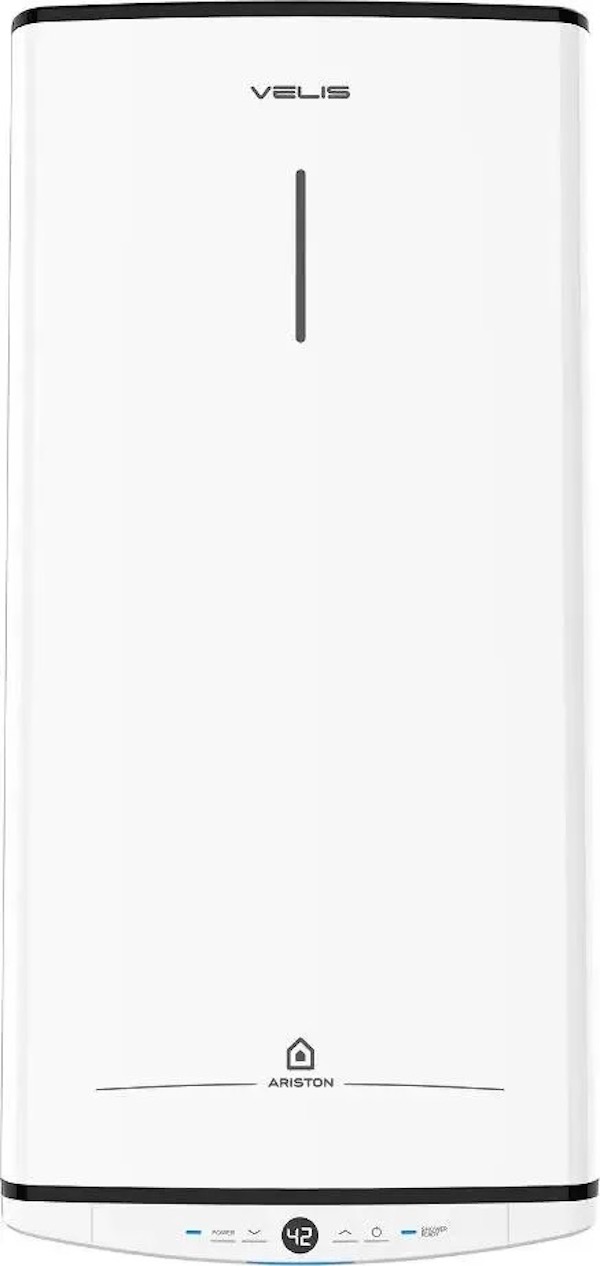 

Водонагреватель Ariston Velis Tech PW ABSE 80, накопительный, 2.5кВт, 80л, белый 37007, Водонагреватель Ariston Velis Tech PW ABSE 80, накопительный, 2.5кВт, 80л, белый [3700703]