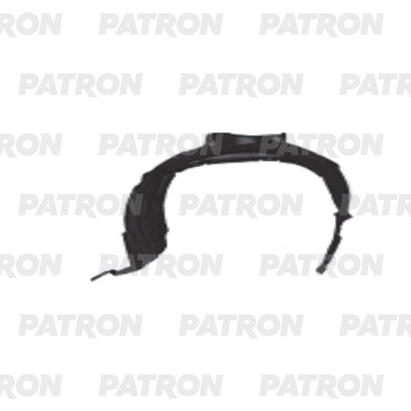 

Подкрылок Передн Лев Toyota: Corolla 2008 PATRON арт. P72-2347AL
