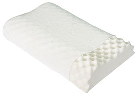 фото Ортопедическая массажная подушка из латекса тривес т.703, размер м+