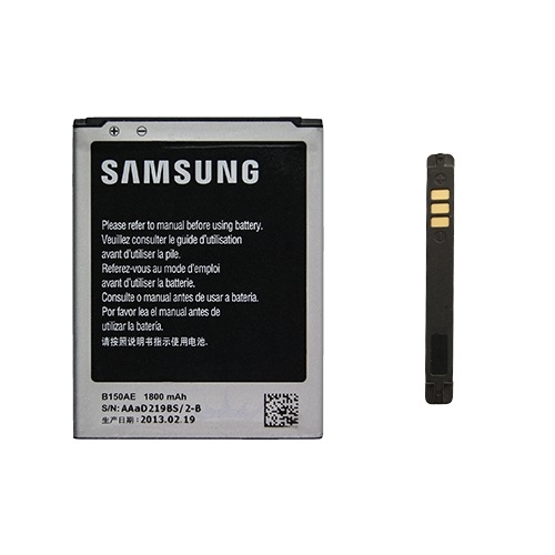 Аккумулятор EVENA для Samsung i8260 1800mAh 267₽