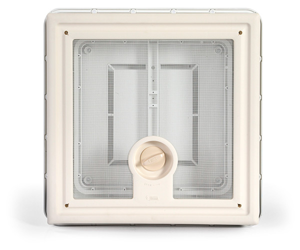 

Fiamma Люк автомобильный Fiamma, 40х40см, белый, модель Vent White, артикул 04328B01-