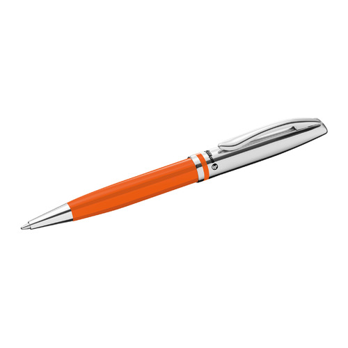 фото Ручка шариков. pelikan jazz classic k35 (pl815024) orange ct синие подар.кор.