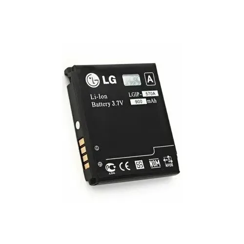 Аккумулятор EVENA для LG KP800/KF700 (LGIP570A) (900mAh)