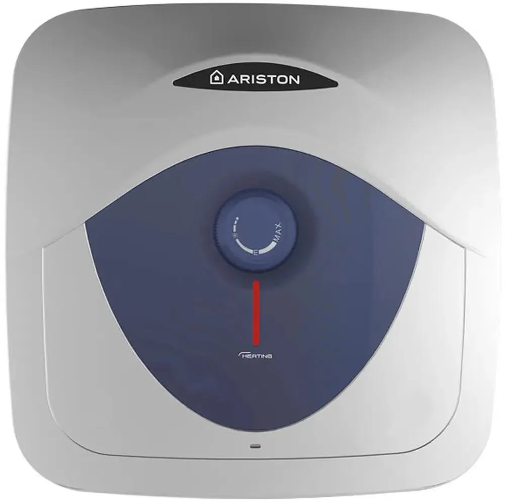 

Водонагреватель Ariston ABS BLU EVO RS 10U, накопительный, 1.2кВт, 10л 3100610, Водонагреватель Ariston ABS BLU EVO RS 10U, накопительный, 1.2кВт, 10л [3100610]