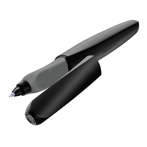 

Ручка роллерн. Pelikan Office Twist Classy Neutral R457 (PL946962) Black карт.уп., Twist Classy Neutral R457