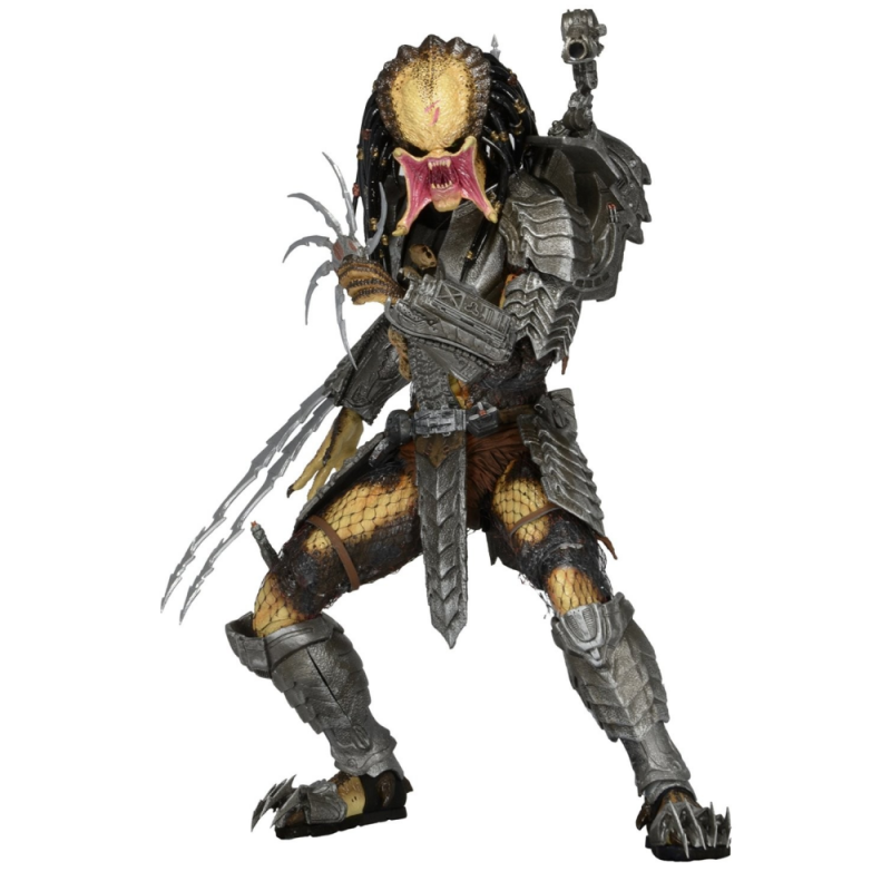 фото Фигурка neca avp scar predator - хищник 23 см