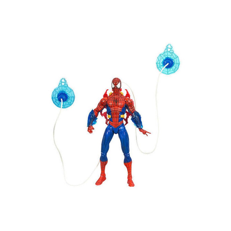 фото Фигурка hasbro человек-паук - spider-man swing 15 см. marvel