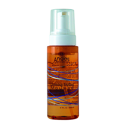 

Мусс для волос Angel Professional Livening Styling 260 мл