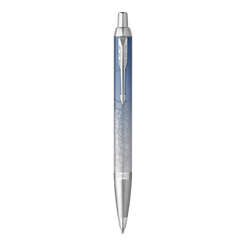 

Шариковая ручка Parker IM SE K316 Polar (2153005) M синие подар.кор., K316 Polar